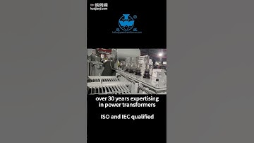 YAWEI 2MVA distribution transformer#yawei #transformerfactory #3phase#power transformer