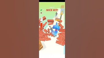 Muscle Rush - Gameplay - level 83 (Android, ios)#shorts