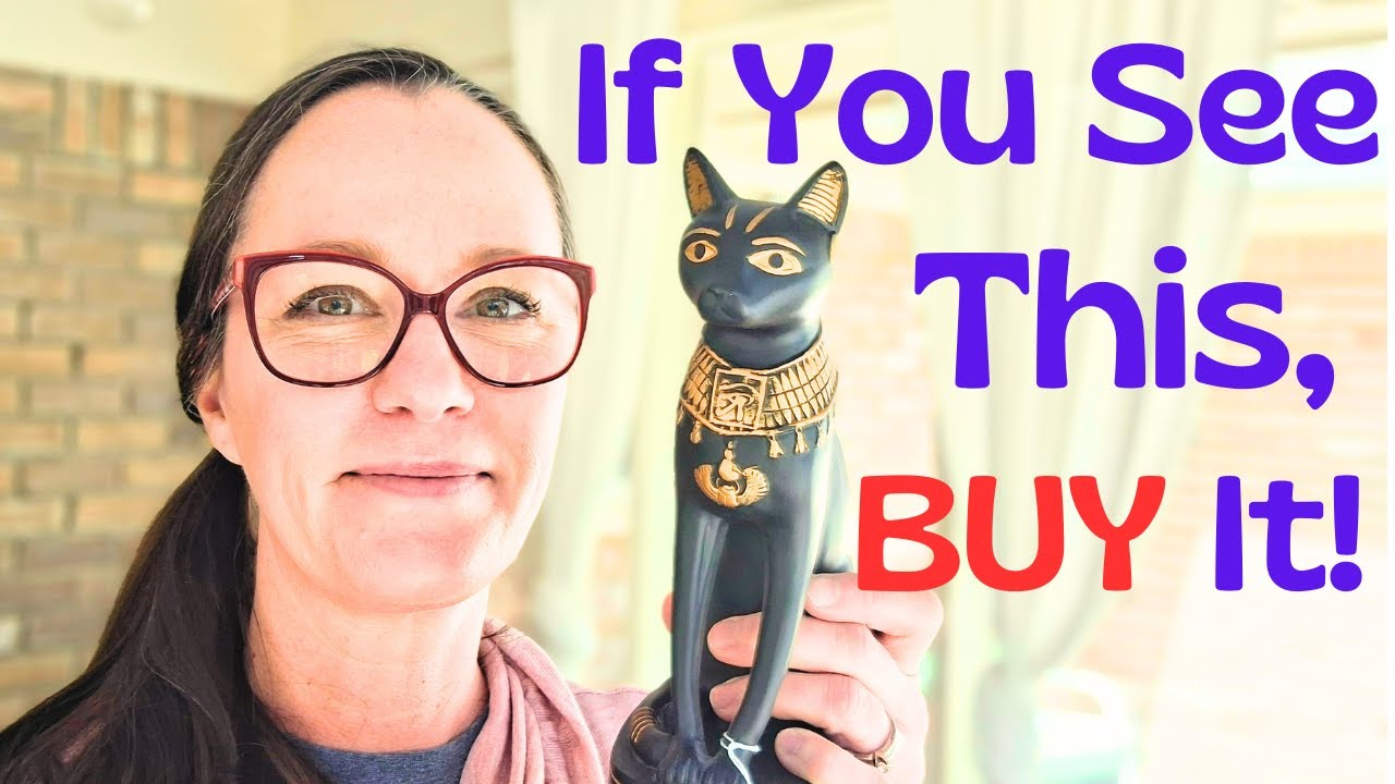 Thrift with Me - Элитный магазин подержанных вещей - Интересные и уникальные винтажные находки!