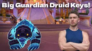 Tank Balance is Good? Talking state of tanks for 12.1. Guardian Druid PTR keys. Come hangout!
