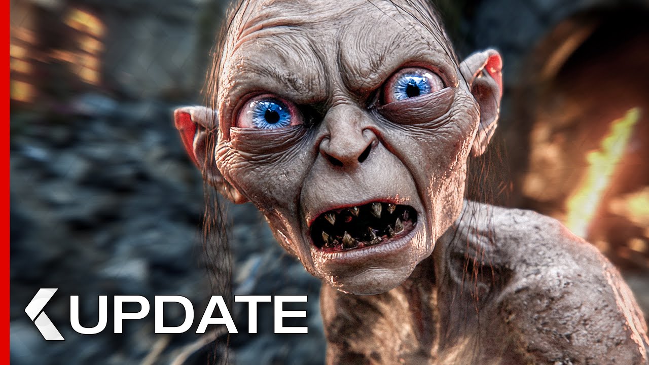 DER HERR DER RINGE: Die Jagd nach Gollum (2027) Filmvorschau