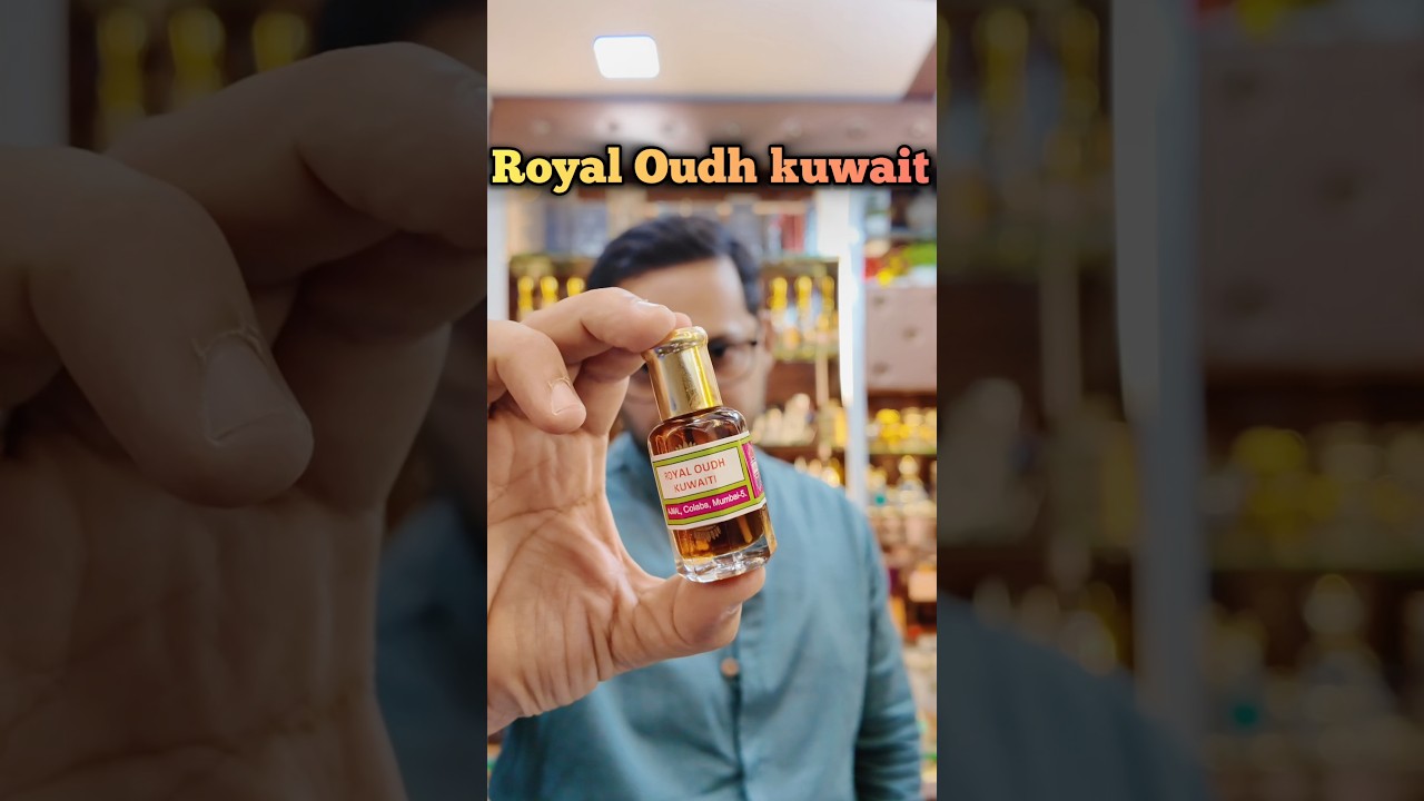 Oudh Attar Recommendation Under 1000 