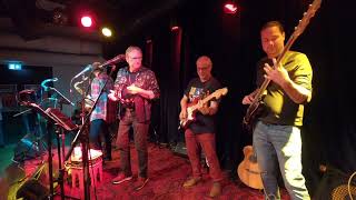 Shadows in the Rain - Stingman (Sting Cover) live @Steinbruch Duisburg