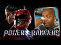 POWER RANGERS (2017) - MOVIE REACTION  - SO UNDERRATED!!