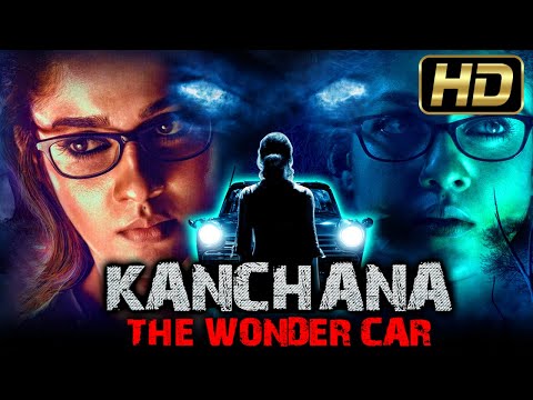 Kanchana The Wonder Car (Full HD) Hindi Dubbed Movie | कंचना द वंडर कार | Nayanthara, Thambi Ramaiah