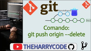 Curso de Git | Como Eliminar Ramas (branches) Remotas en Git