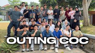 COC GOES TO PUNCAK | #sandyourVLOG