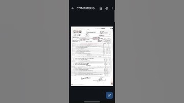 T JOHN BCA SEM-5 COMPUTER GRAPHICS PREFINALS QUESTION PAPER 2024