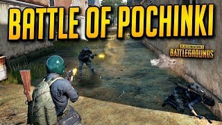 How To Fight In Pochinki 12 Kills In 7 Minutes. Every Pubg Player Must Watch Funny Ending