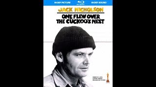 One Flew Over the Cuckoo's Nest Blu-ray Digibook Unboxing