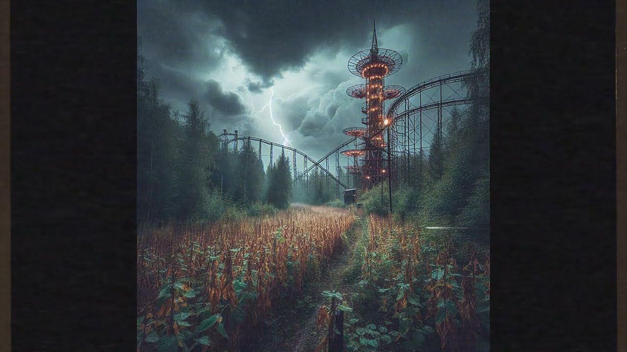 CHEL - Mystical, brooding background atmospheric music. Background music N7