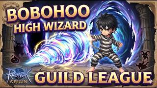 Bobohoo HighWizard | 2/04/26 GL Home Vs PROSGARD | Ragnarok Origin Classic