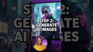 How to make AI video