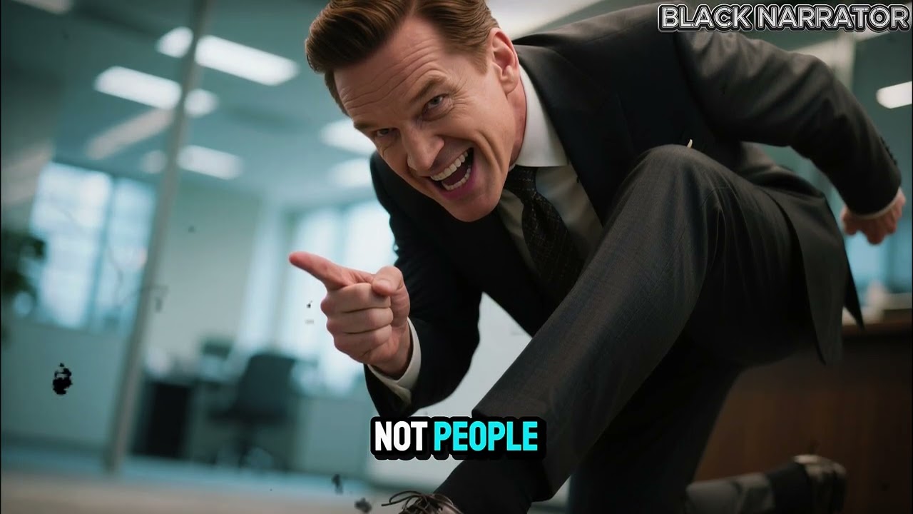 Black Business Tycoon Pretends to Be a Receptionist | The Truth About the Guard Changes Everything