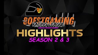 Soestgaming Racing League | Highlight-Video EliteS2/ChampionS3| powered by Trackartelier