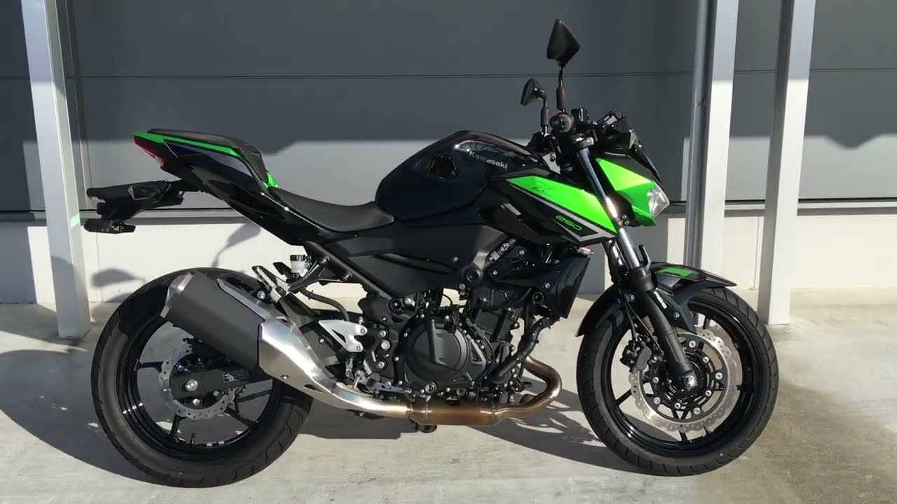 【金額ご提案下さい】Kawasaki Z250 低走行3880km カワサキ Z250 高年式の低走行車！の詳細 | 中古・新車バイクの販売