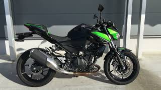 カワサキ Z250 高年式の低走行車！の詳細 | 中古・新車バイクの販売