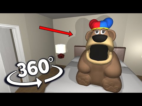 freddy fazbear ur ur ur ur But It's 360 video