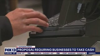 Proposal requiring businesses to take cash will be focus during King Council meeting