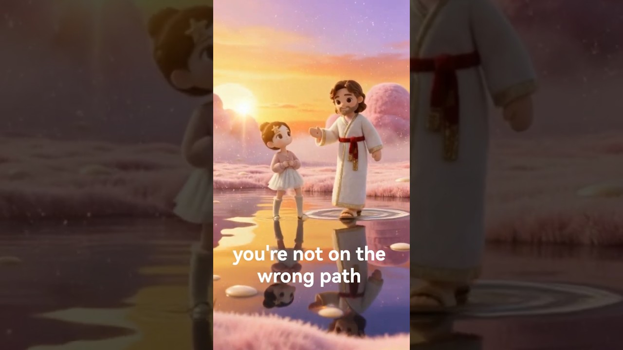 #JesusLovesYou #ChristianShorts #BibleVerse #FaithShorts #GospelShorts #JesusComforts