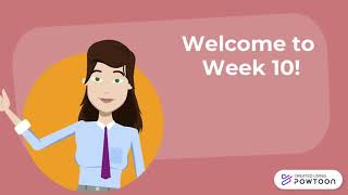 Work-Ready Toolkit Week 10