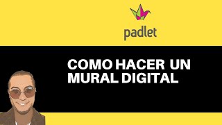 Como Hacer Mural Digital 📝 Fácil