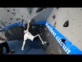 Out of lockdown onto the hardest circuit || Vaux East || BoulderingBobat