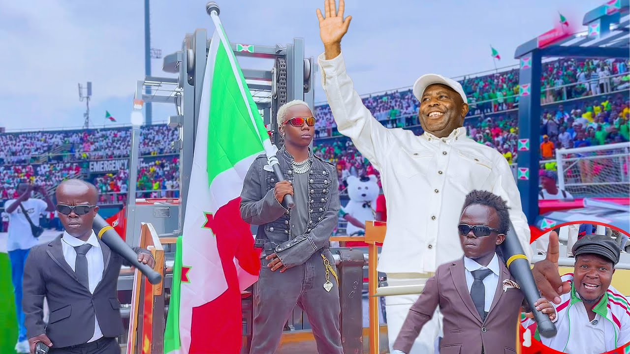 KIRIKOU akoze Amateka Imbere ya H.E NEVA Kuri Stade INTWARI/Aje muri TINGATINGA😳/Umunezero Udasanzwe