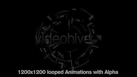 Circle Elements Vol.3 | Motion Graphics - Envato elements