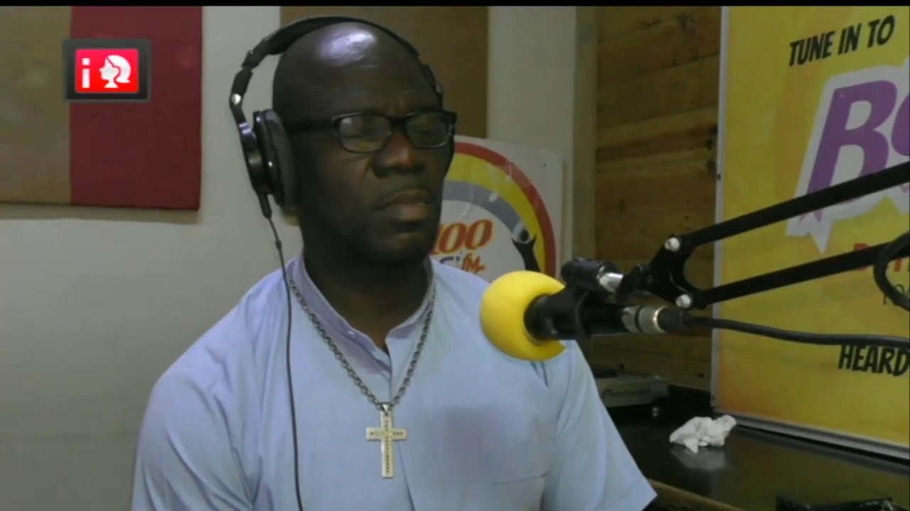 BREAKTHROUGH WITH BISHOP MARK STEWART I OWN NO COPYRIGHT TO MUSIC PLAYED IN VIDEO 16/11/2025