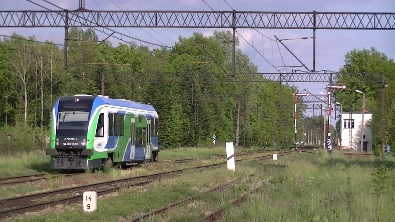 SA135-023 , Zbydniów