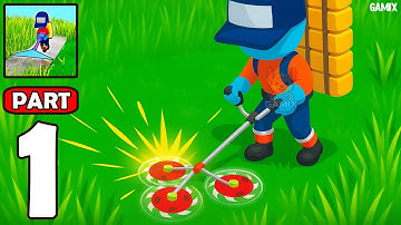 Clean Up ASMR Walkthrough Part 1 – The Most Satisfying Cleaning Game (Android, iOS)