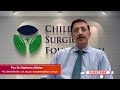Understanding hernia causes symptoms and treatment options by professor dr nadeem akhtar