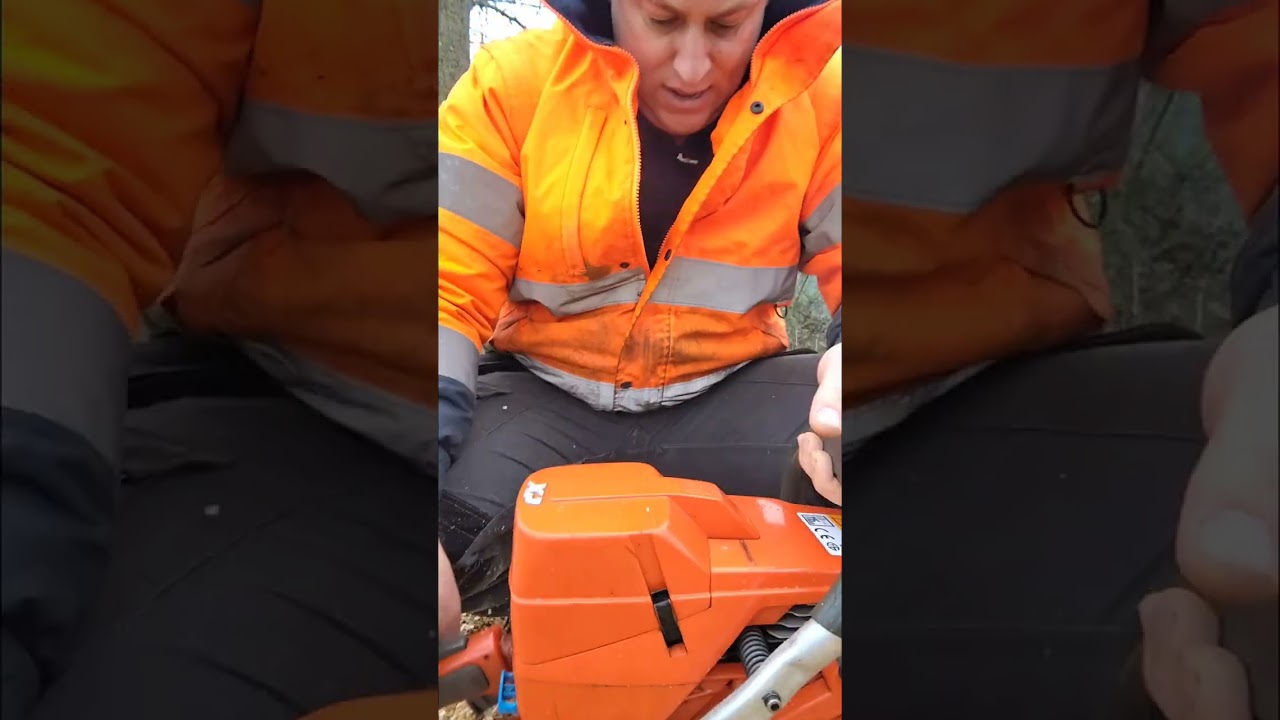 Husqvarna 390xp and 395xp