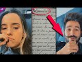 Camilo y Evaluna se separan: Evaluna REVELA la carta que le escribió a Camilo.