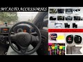 ALTO 660CC ACCESSORIES WITH PRICE | CAR CARE PRODUCTS | CAR MAINTENANCE