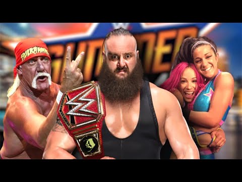 5 reasons to watch SummerSlam 2018