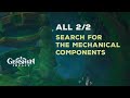 All 22 search for the mechanical components  genshin impact 30