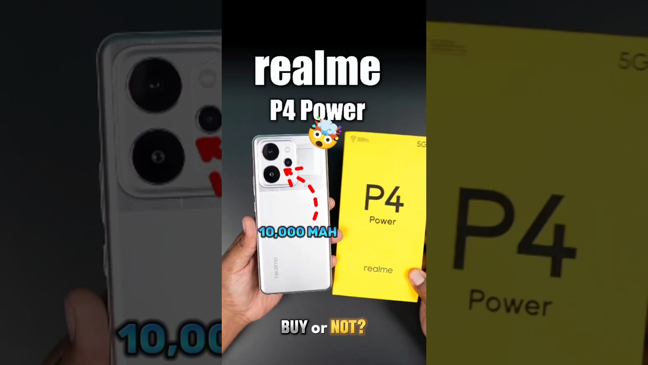 Thit phone with 10,000 mah batry 😱🔥. Buy or not?