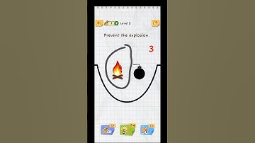 Level 5 - Draw 2 Save Gameplay #shorts