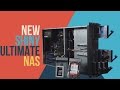 New Shiny Ultimate NAS ft. WD Red 6TB Harddrives