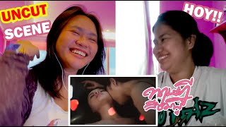 [UNCUT LOVE SCENE] GAP the series ทฤษฎีสีชมพู | EP11 Reaction video Philippines 🇵🇭