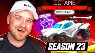 PROOF that Rocket League is PURE Luck...