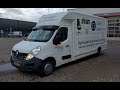 Master 125 35 Durissoti Polyvolume 22 m3 Wit VGZ 38 Z