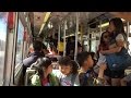 MUNI Metro HD 60fps: Riding ETI 14TrSF Electric Trolleybus 5548 on Route 30 (Caltrain-Presidio)