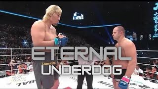 Mma Eternal Underdog Fedor Emelianenko Best Fighters In The World Dannas White Dream Knockouts