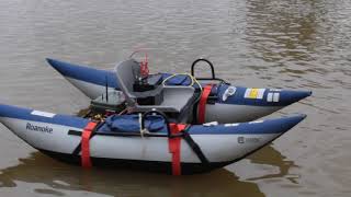 Drón Batimétrico Pruebas De Campo Lago Bogotá - Subsuelo3D