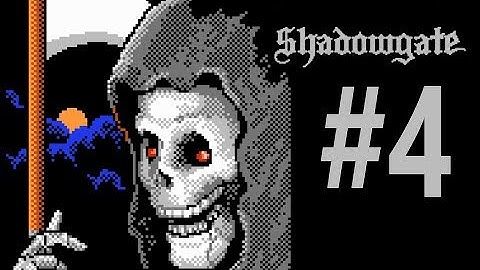 It Is A Sad Thing... | Shadowgate Part 4