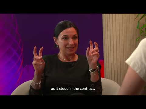 Storytelling "How a bacterial infection led to a stroke", Guest: Vanessa Born