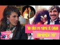 Amanda Miguel si se molesto pon el beso de Diego Verdaguer y Galilea Montijo: ANA VICTORIA